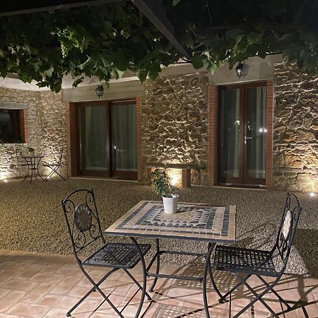 Podere Belsogno-Camera Lavanda Montalcino Kültér fotó
